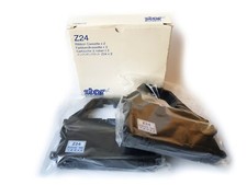 Z24 ribbon cassette 2 pcs STAR micronix for 24 dot printers picture