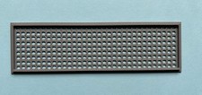 Input/Output shield, Universal I/O Shield, IO shield, IO plate, Backplate, Gray picture