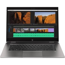 HP Zbook Studio G5 15.6