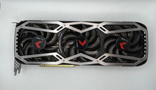PNY GeForce RTX 3080 XLR8 Gaming EPIC-X RGB Triple Fan Edition 10GB GDDR6X GPU picture