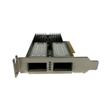 HP 764736-001 Infiniband 544+ QSFP 10GB-40GB 2 Port HBA 764616-001 short bracket picture