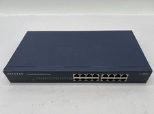 NetGear  ProSafe (JFS516) 16-Ports Rack-Mountable Switch-No Adapter picture