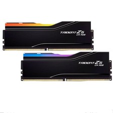 G.SKILL TRIDENT Z5 RGB DDR5 48GB (24GBx2) F5-8400C4052G24GX2-TZ5CRK Unopened picture