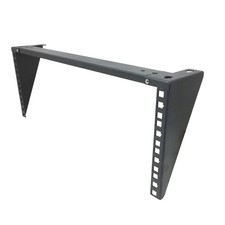 4U 19 Inch Vertical Wall Mount Rack Lightweight Server Network Data 4U90 picture