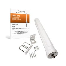 Poynting OMNI-292 Wideband Omni-Directional 4G/LTE Antenna |SISO | 617-2700 M... picture