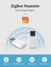 USB Tuya ZigBee 3.0 Mini Signal Amplifier Repeater Signal Range Extender Smart picture