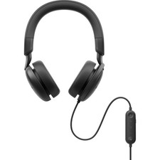 DELL MARKETING L.P. WH5024-DWW Pro Wired Headset Wh5024 picture