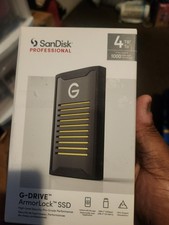 Assortment Of 4tb External Hard Drives  picture