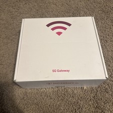 NEW & SEALED T-Mobile TMO-G4AR Home Internet 5G Modem Hotspot Gateway picture