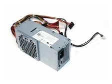✔️ DELL OPTIPLEX 3010 3020 7010 250W POWER SUPPLY FY9H3 0FY9H3 TESTED GOOD picture