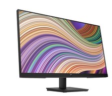 HP P27 G5 27 in FHD Monitor - Black 75hz Gaming / Office Monitor BRAND NEW picture