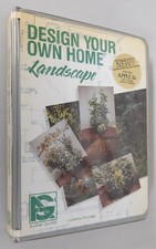 Design Your Own Home Landscape by Avant-Garde for Apple II+,IIe,IIc,IIgs 1984 picture