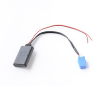 2pcs For Becker Volkswagen Audi Blaupunkt Bravo lotus L3 Bluetooth audio AUX picture