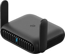 Tp-Link Roam 6 AX1500 Portable Wi-Fi 6 Travel Router Dual-Band | Easy Public Wif picture