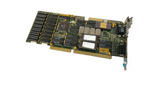 Vintage VGA Wonder-16 109004100 Video Card 16-bit ISA picture