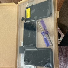 Laptop Internal Battery Pack Black Replacement picture
