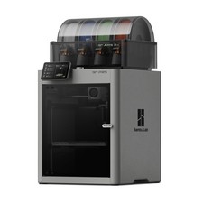 Bambu Lab P2S Combo 3D Printer with AMS 2 Pro Multi-Color Printing picture