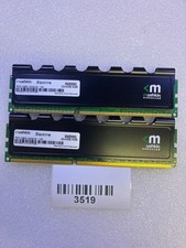 🔥 Mushkin Blackline 8GB (2x4GB) DDR3 PC3-12800 1600MHz Desktop RAM Kit 996995 picture