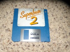 Superbase Personal 2 Commodore Amiga disk picture