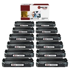 12Pk LTS S35 7833A001AA Black Compatible for Canon ImageClass D300, MF3240 Toner picture