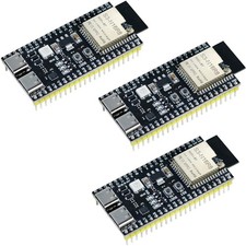 Development Board N16R8 Dual-Mode Wi-Fi Bluetooth Type-C 3PCS ESP32-S3 picture