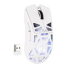 Aula SC620 Black Gaming Mouse - Adjustable 12,000 DPI, RGB, 7 Buttons for Gamers picture