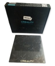 Creality 3D Black Ender Printer Platform Tempered Glass Bed 290x270x45 mm picture