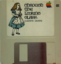 Macintosh - Through The Looking Glass -- 690-5026-A --  Apple Collector's Guide  picture