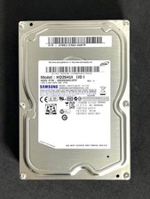 2TB  HD204UI / SAMSUNG Moderate usage Usage: 254h 3.5 inch Internal HDD 5400rpm picture