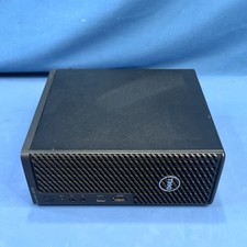 Dell Precision 3240 Desktop - i5-10600, P1000, 16GB RAM, 512GB NVMe - Win11 picture