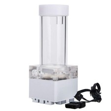 Water Cooling Kit Combo 800L/H Pump & Reservoir, Silent PC CPU Heat Exchanger To picture