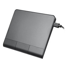 Perixx PERIPAD-506 Wired Slim USB Touchpad - Wired Detachable Touchpad for De... picture