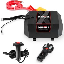 X-BULL Winch Control Box for 8000-13000lbs with Remotes picture