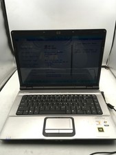 HP PAVILION DV6000 - BOOTS TO BIOS - AMD TURION 64 - 1GB RAM - READ DESC - BB picture