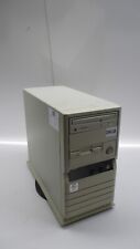 Vintage Retro PC Case Beige AT Computer Case w/ PSU picture