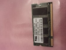 PROMOS 256MB DDR 333MHz LAPTOP RAM MEMORY PC700U V826632B24SATG-C0   picture