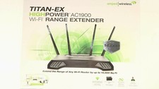 Amped Wireless RE1900 Titan-EX High Power AC1900 Wi-Fi Range Extender picture