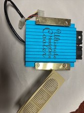 Beige Ultimate Hard Drive cooler with 2 x 40mm fans picture
