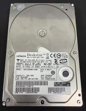 Lot of 5 Hitachi Deskstar 7K500 500GB 3.5