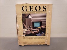 GEOS Graphic Environment Operating System (Commodore 64 / 128) Berkley Softworks picture