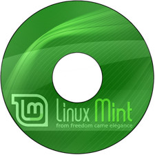 Linux Mint 22 Wilma DVD  picture
