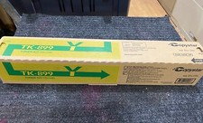 Genuine Kyocera Copystar TK-897Y / TK899Y YellowToner Cartridge picture