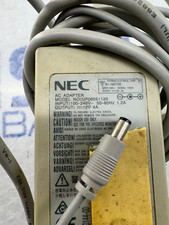GENUINE NEC UP06051120 A1240P02 12V 4A 4000mA 48W Power Adapter picture