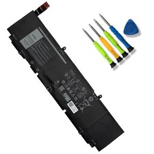 JOTACT XG4K6 97Wh Laptop Battery Replacement Dell XPS 17 9700 9710 9720 picture