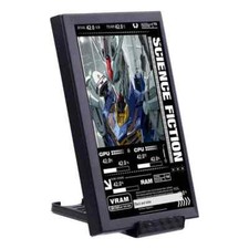 5 Inch IPS Type-C Secondary Screen Computer LCD Monitor Dynamic Display AIDA64 picture