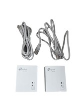 TP-Link AV1000 Gigabit Powerline Ethernet Adapter Starter Kit TL-PA7017 picture