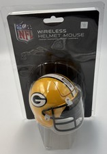 GREEN BAY PACKERS NFL Football Helmet Wireless  Computer Mouse For PC/MAC picture