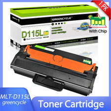 1 Pack MLT-D115L D115L Black Toner Cartridge For Samsung SL-M2880FW SL-M2830DW picture