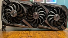 ASUS ROG Strix GeForce RTX 3080 10GB GDDR6X  Graphics Card, works great picture
