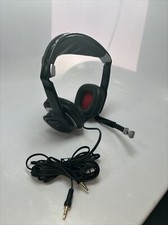 Plantronics Audio 350 Stereo Multimedia Analog PC Headphones with 40 mm speakers picture